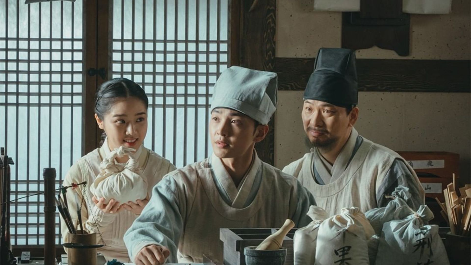 K-drama releasing in August- Poong, The Jeoson Psychiatrist