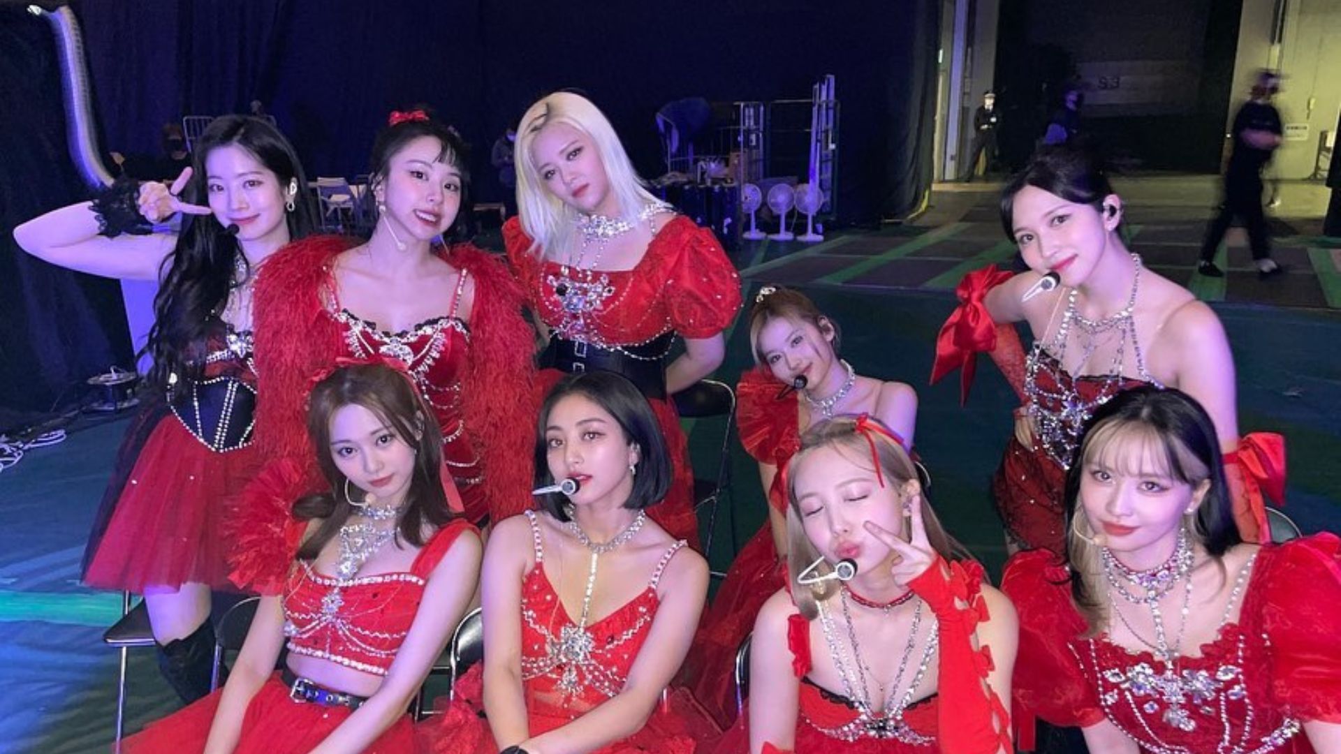 TWICE: album release