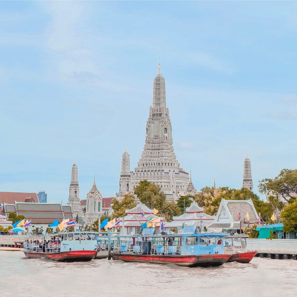 11 beautiful countries Thai passport holders can visit with less paperwork