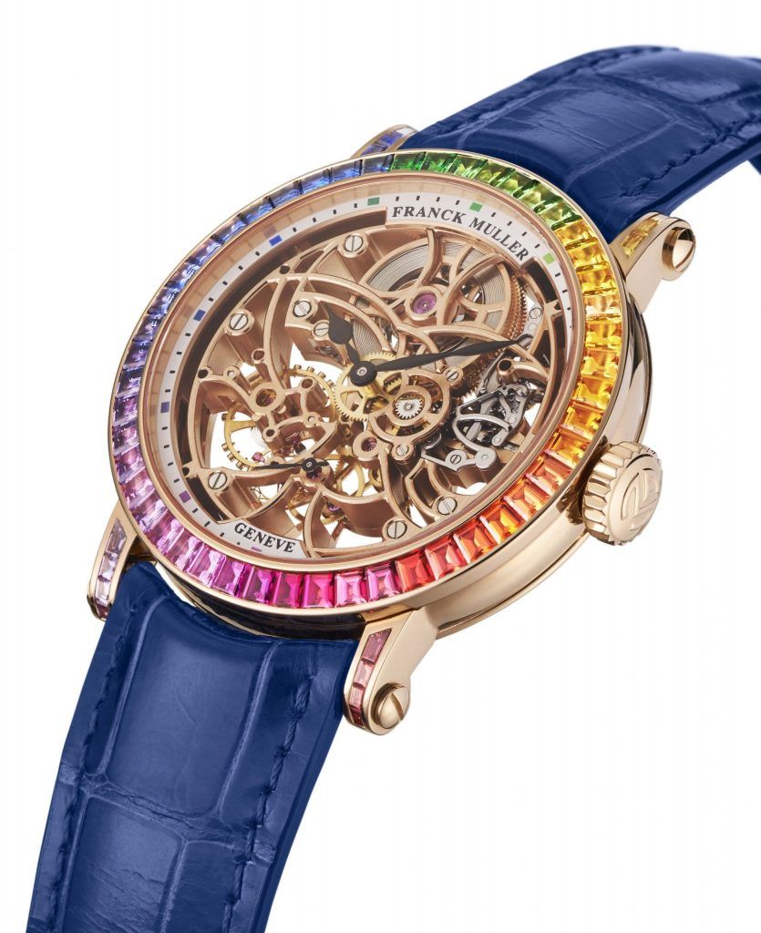 Franck Muller unveils striking Southeast Asia-exclusive novelties