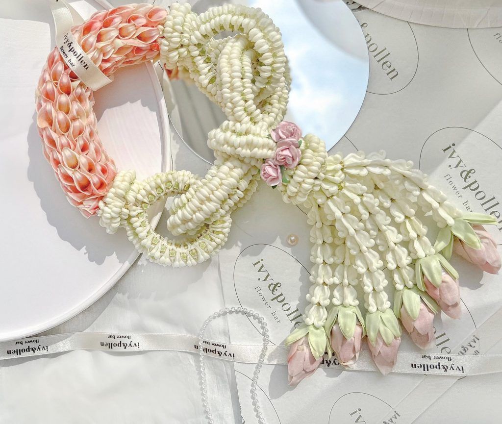 Where to order the most beautiful garlands this Thai Mother’s Day