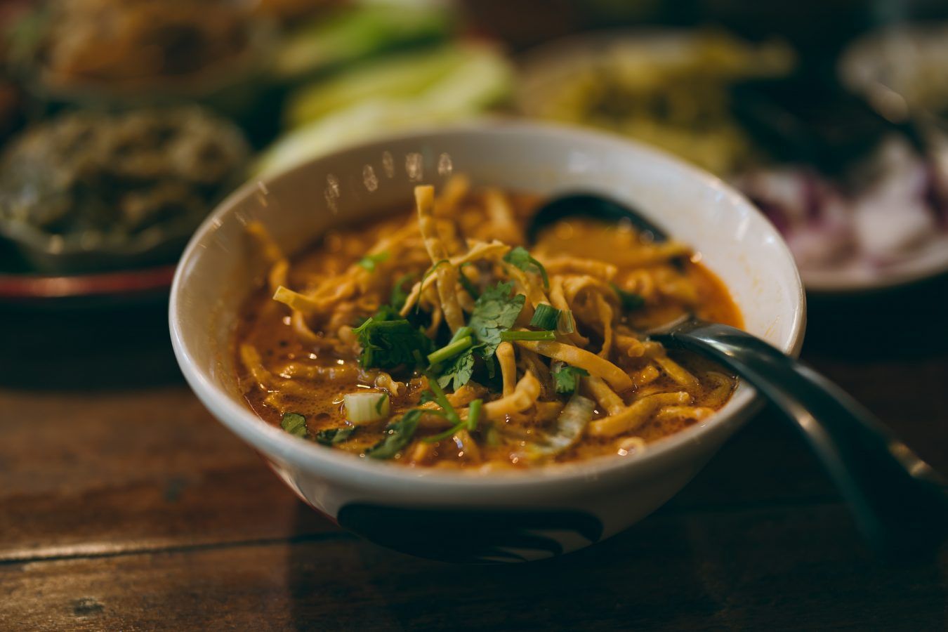 Why everyone is confused by khao soi being named the best soup in the world