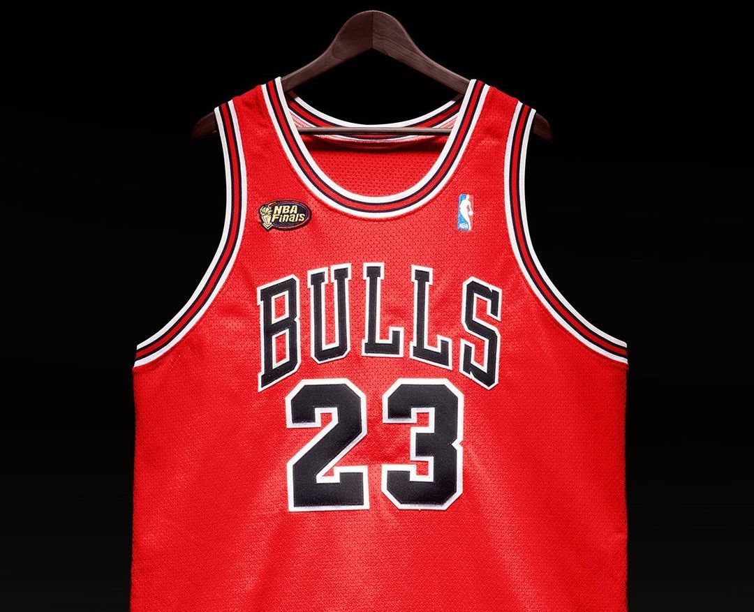 Michael Jordan’s ‘Last Dance’ jersey to be auctioned this September