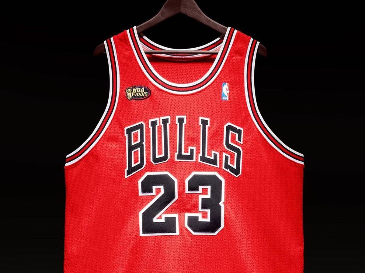 Michael Jordan 1997-1998 'The Last Dance' Game Worn Chicago Bulls