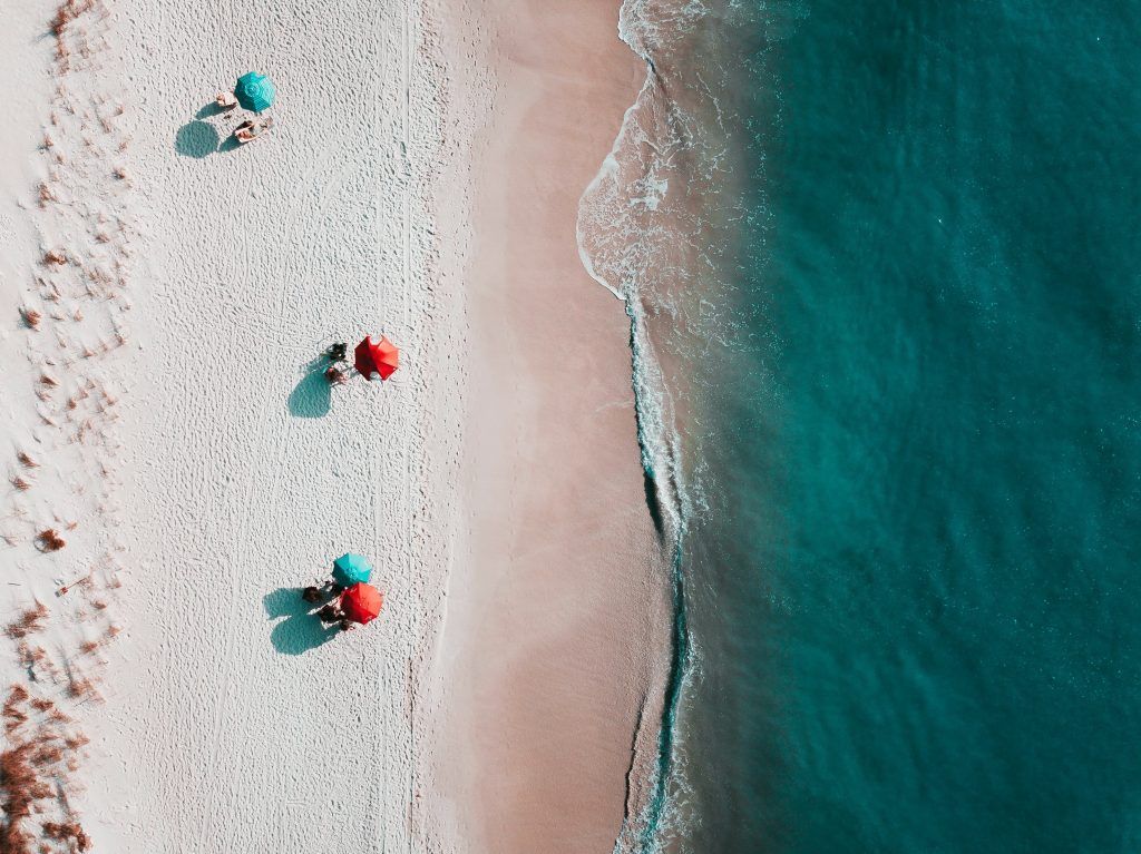 A ranking of the world’s best secret beaches