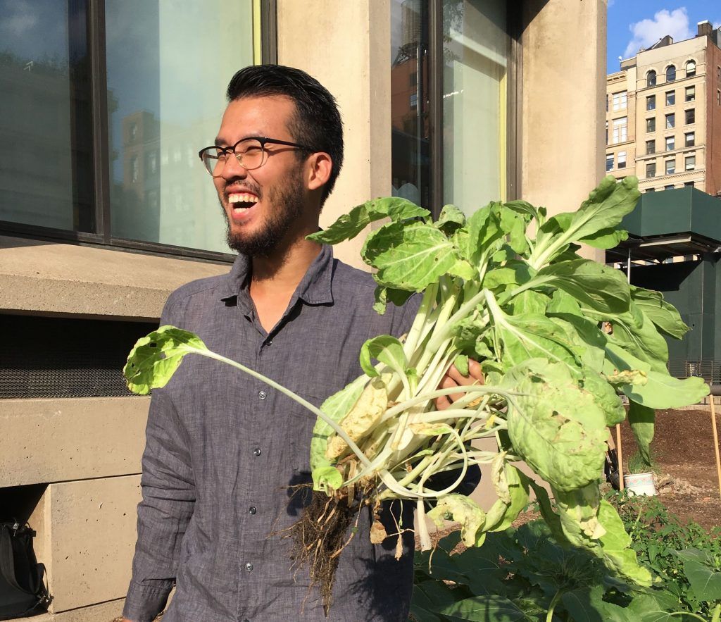 Q&A: Dharath Hoonchamlong, food waste warrior and 50 Next’s gamechanging producer 2022