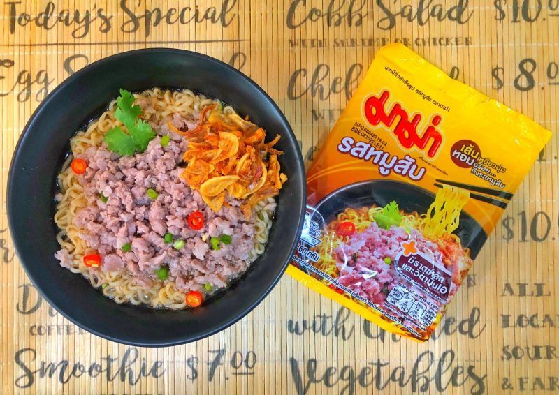 As instant noodle prices officially increase, these are the most worth