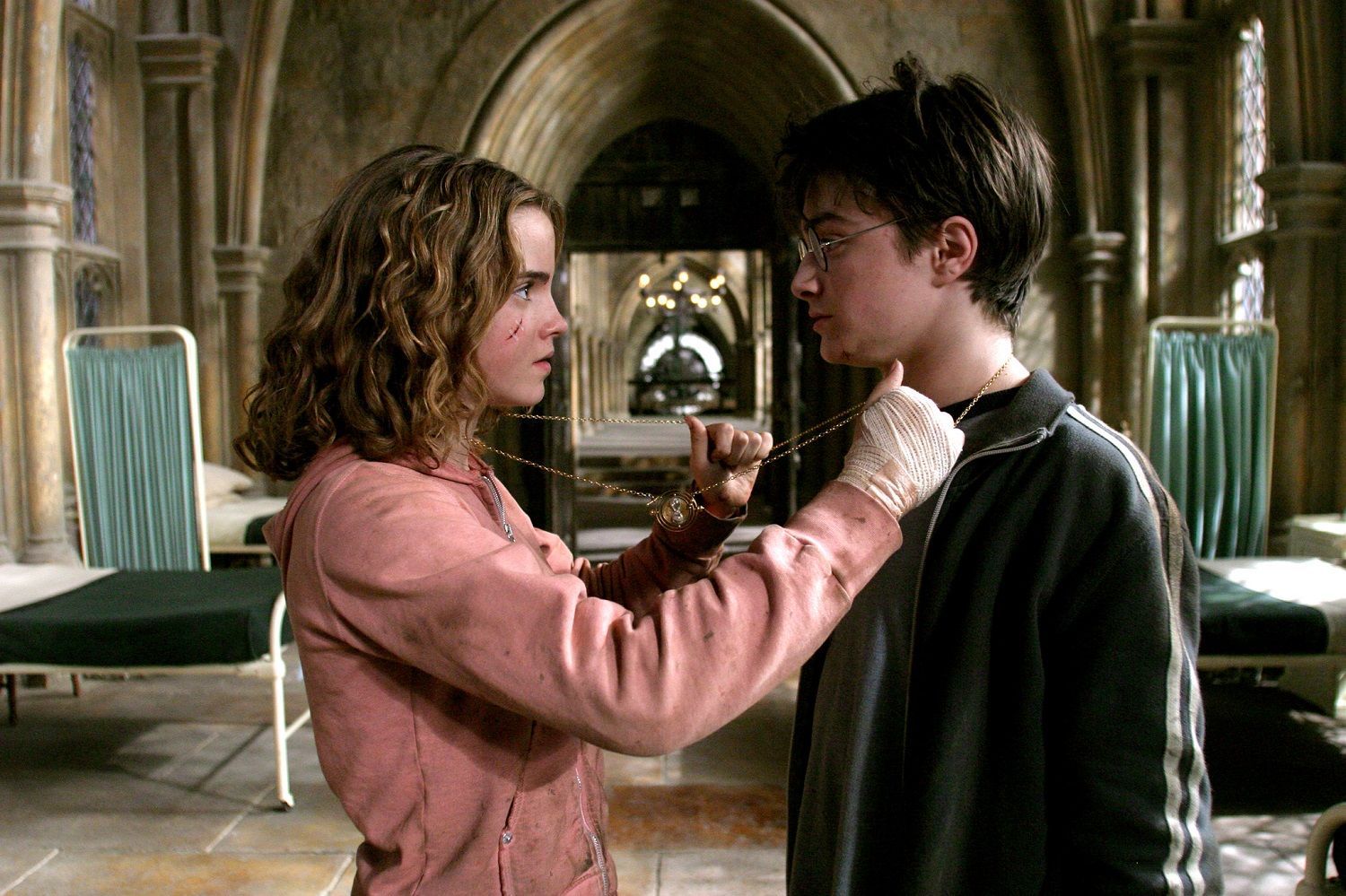 Harry Potter: 10 Memes That Sum Up Hermione & Ron's Relationship In The  Half-Blood Prince