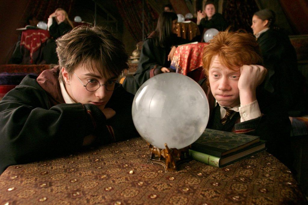How to watch the Harry Potter movies in chronological order