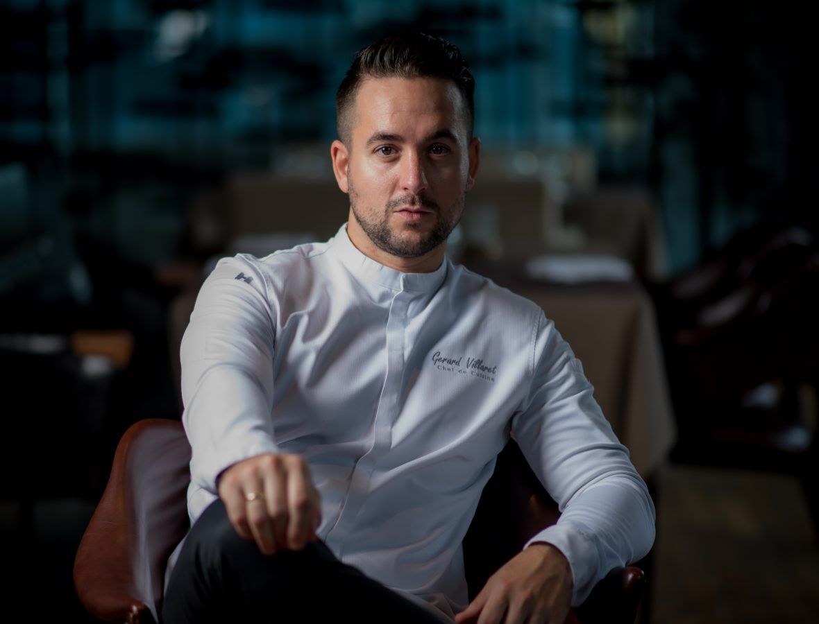 Chef’s Cheat Day: Following Gerard Villaret to his favourite spots in Bangkok