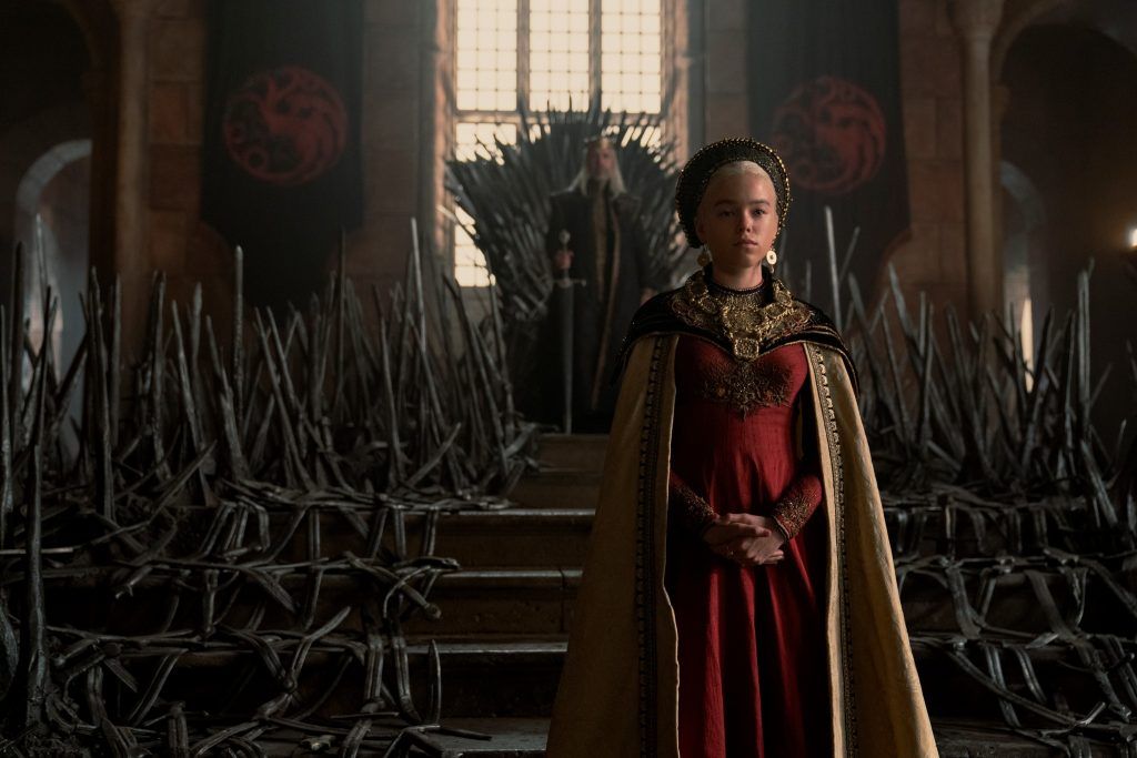 ‘House Of The Dragon’ premieres with record-breaking views