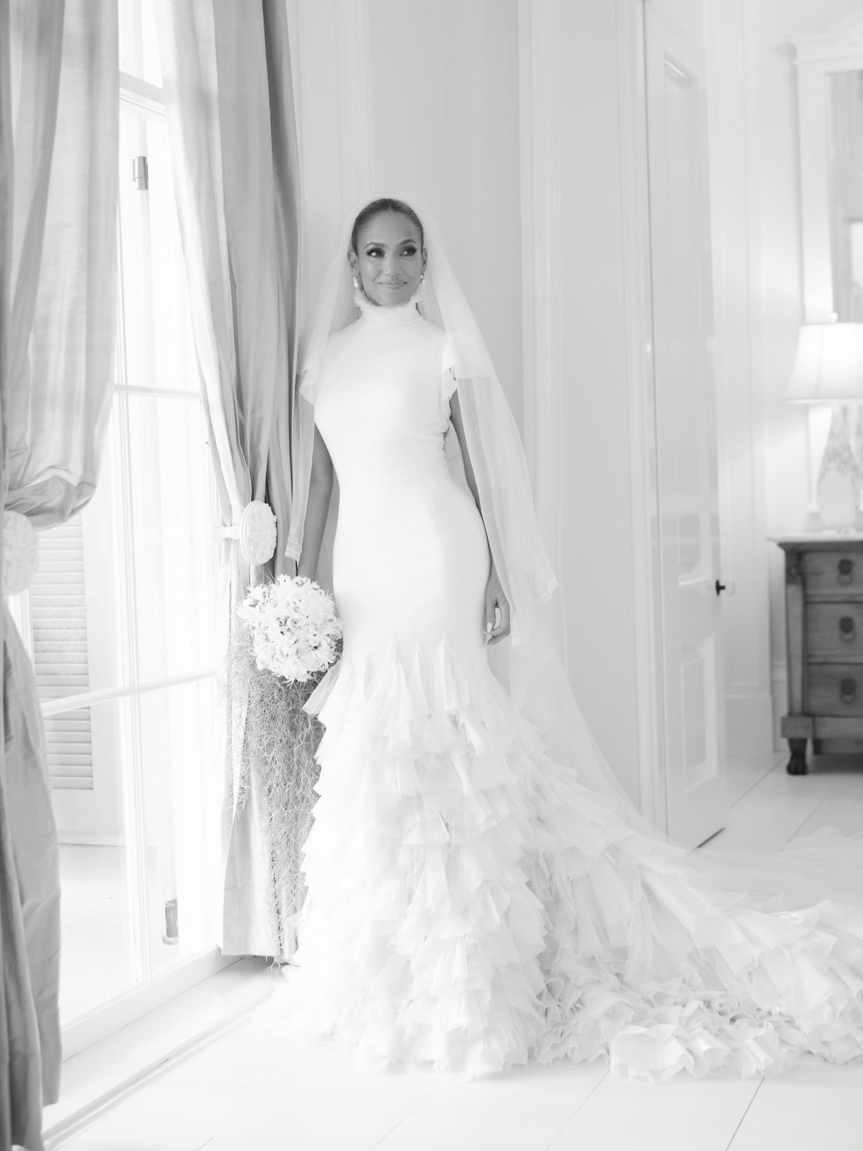 Inside Ben Affleck and Jennifer Lopez's extravagant estate wedding