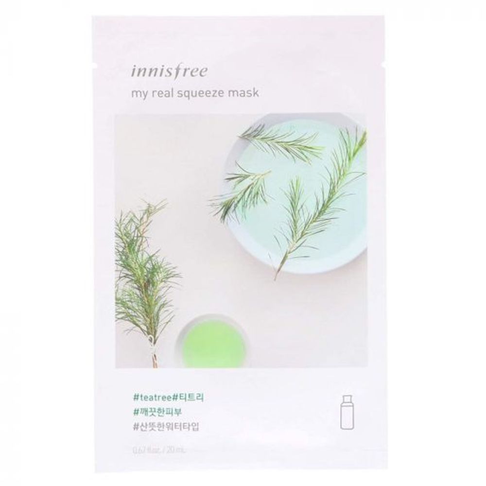 Innisfree Rice Mask 11 best Korean sheet masks for that flawless, glass-like skin