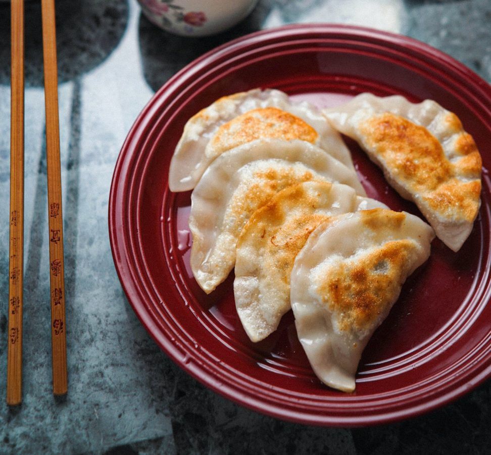 Where to find the best, most addictive gyoza in Bangkok