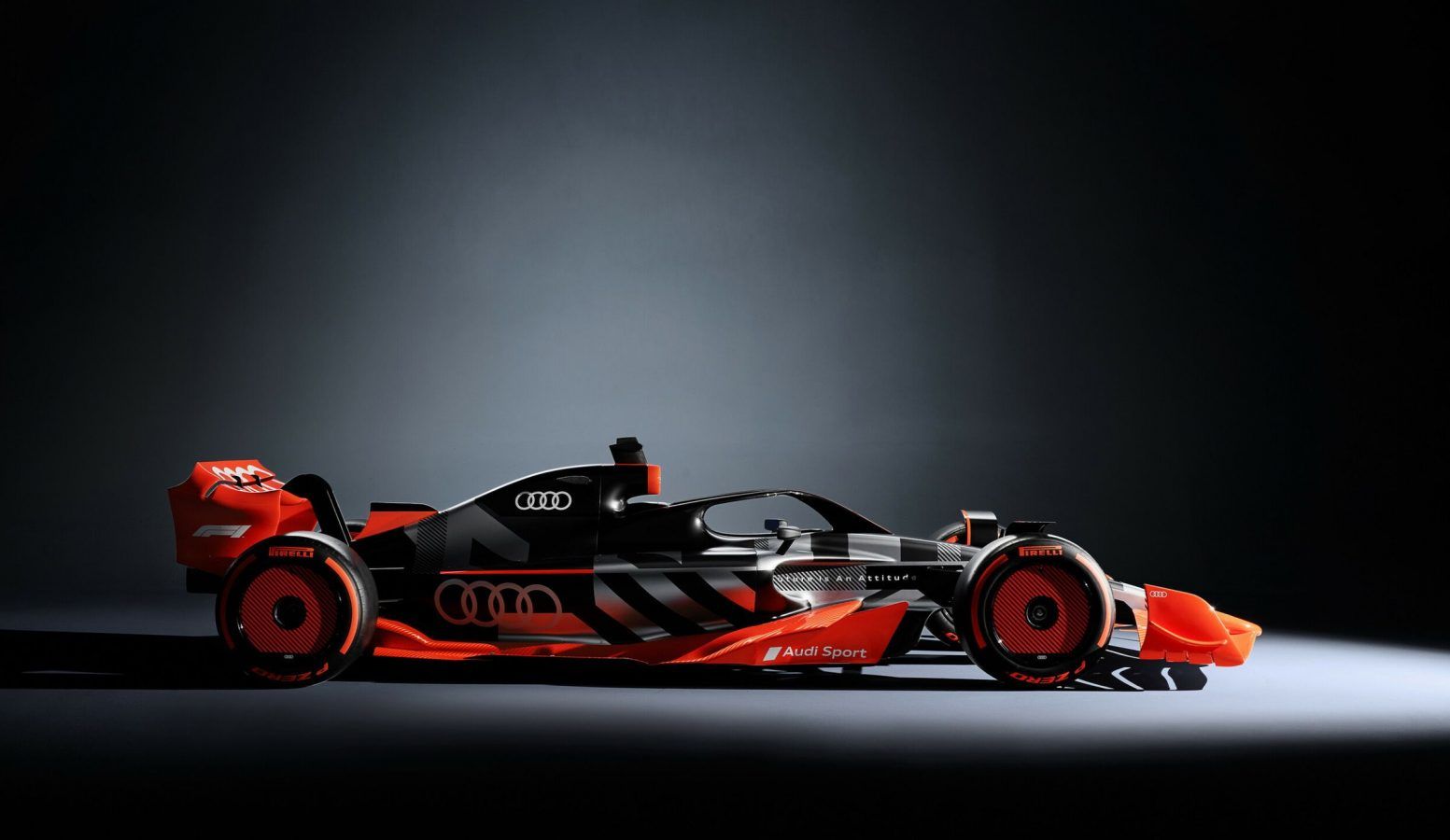 Audi to compete in Formula 1 race in the upcoming 2026 season