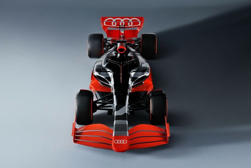 audi formula 1