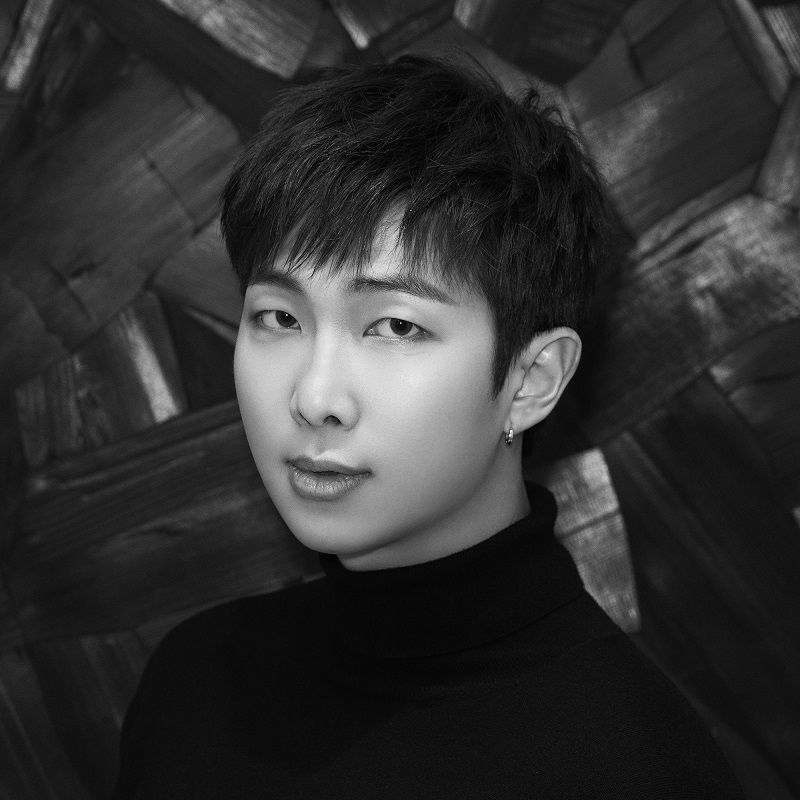 First look at BTS RM’s photo-folio ‘Me, Myself, and RM: Entirety’