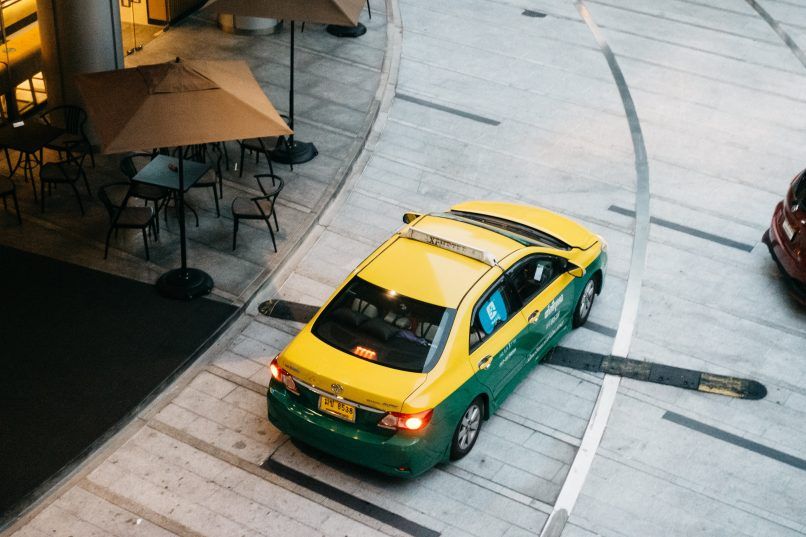 thailand increases taxi fare