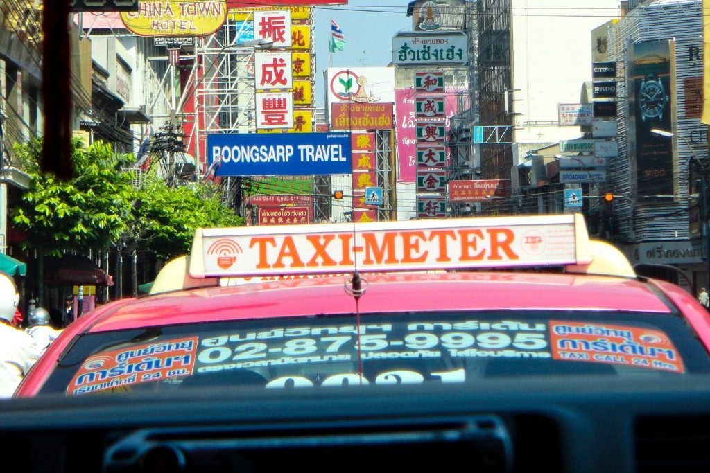 As Thailand’s taxi metre fare is set to rise, here are 10 other things you could get for 45 Baht