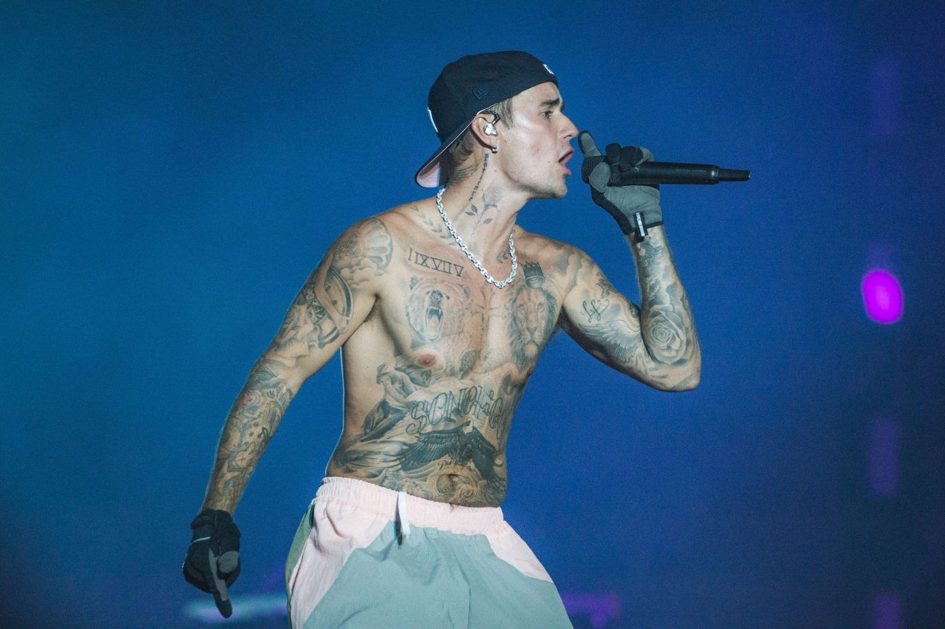Experience The Justin Bieber Eras Tour 2025 A Must See Concert Event 