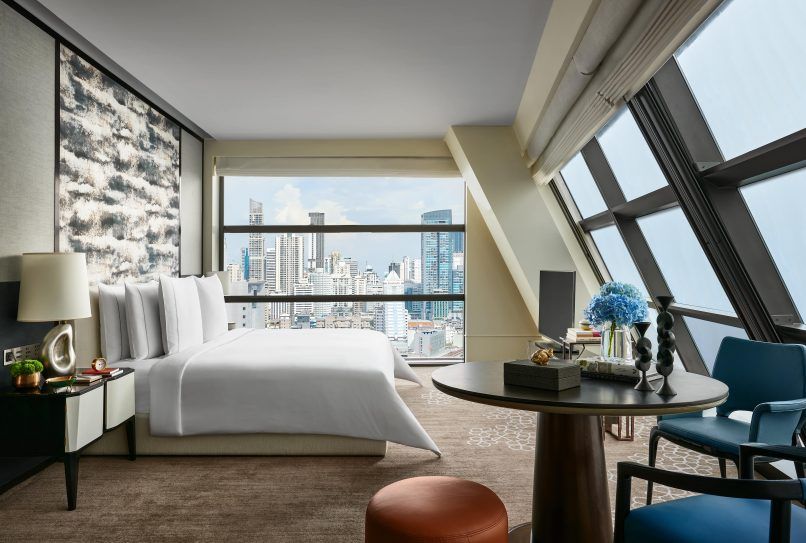 weekend trip ideas bangkok september 2022 bangkok rosewood reopening