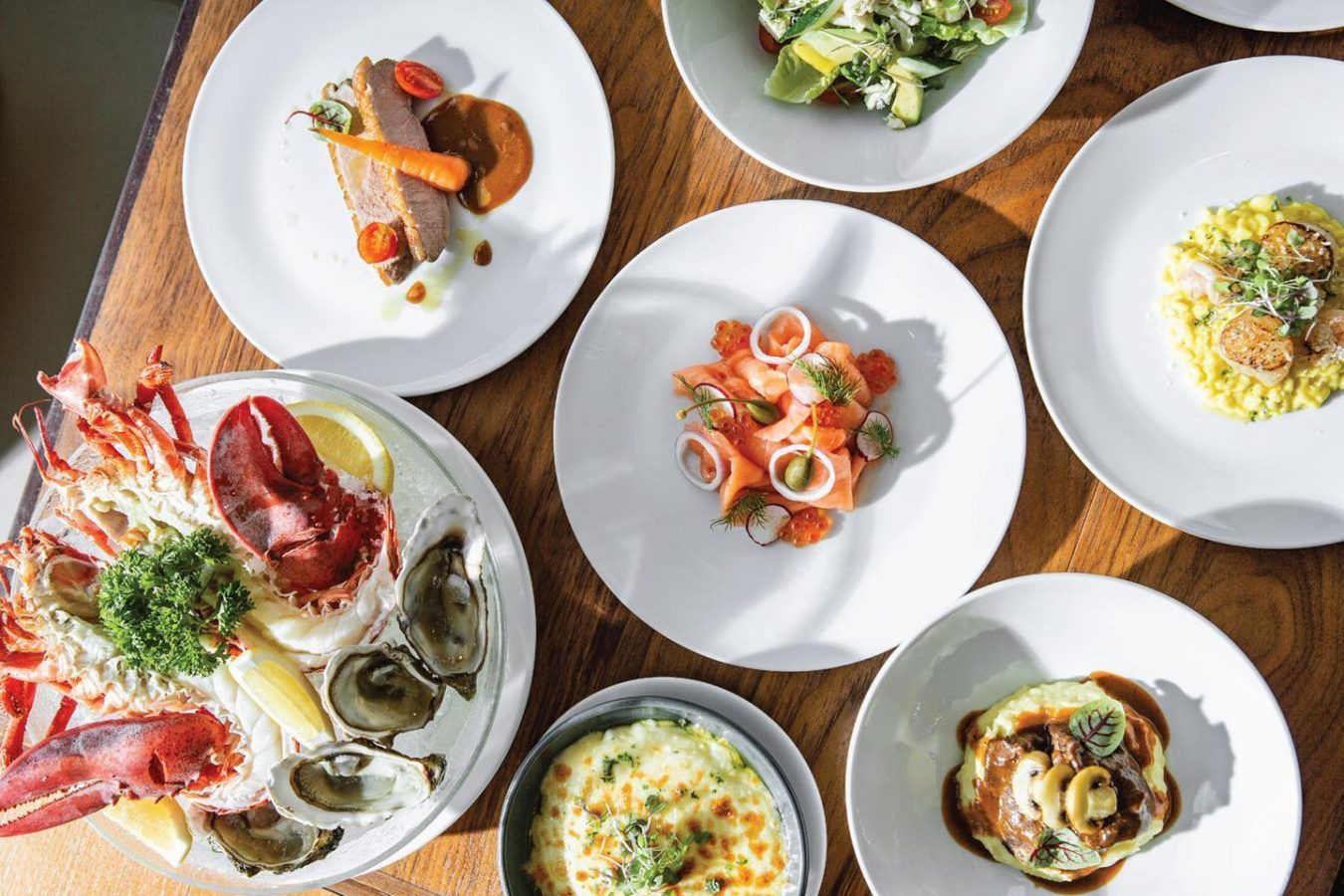 New Bangkok brunch menus to check out this September