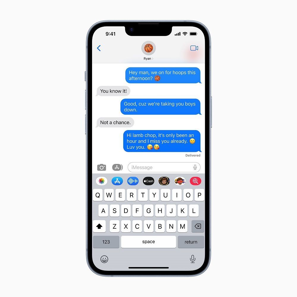 Messages