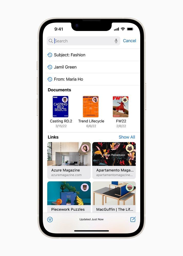 Apple iOS 16 launch
