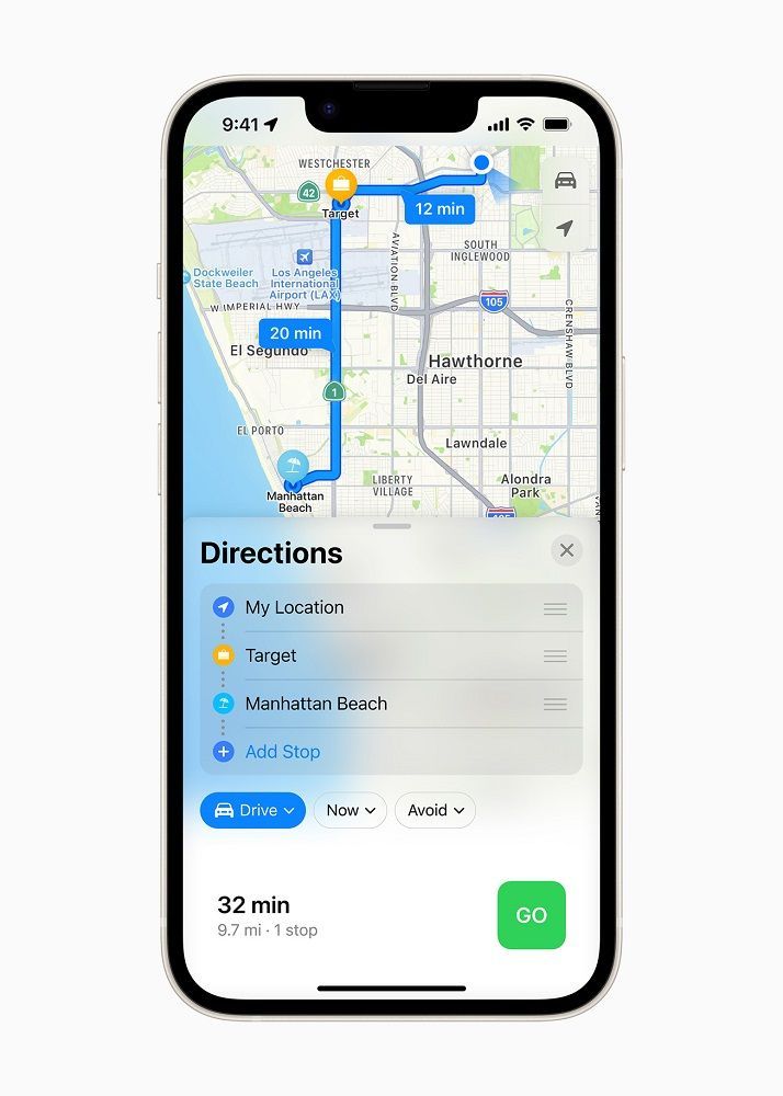 Apple Maps