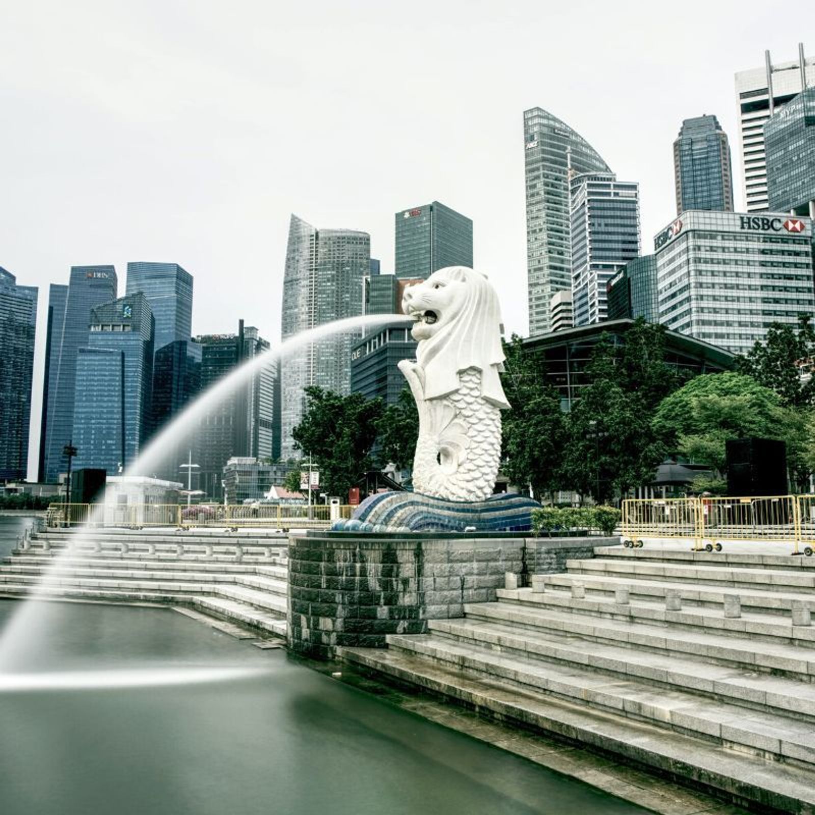 Singapore's Merlion turns 50 years old: Here's how they're celebrating