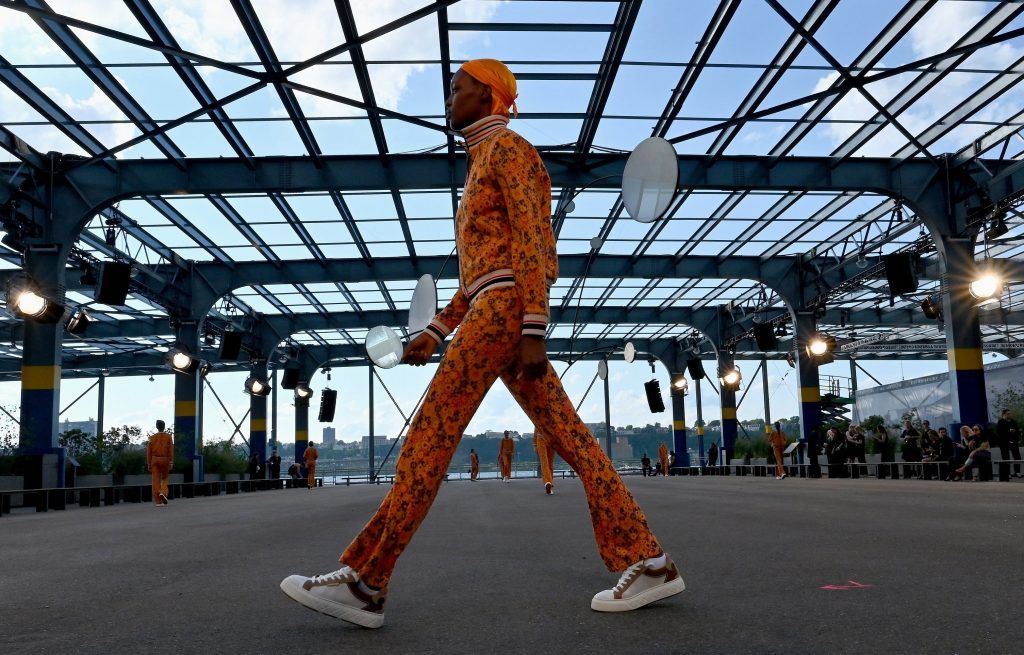 New York Fashion Week 2022: Activism and ‘90s glamour reign supreme