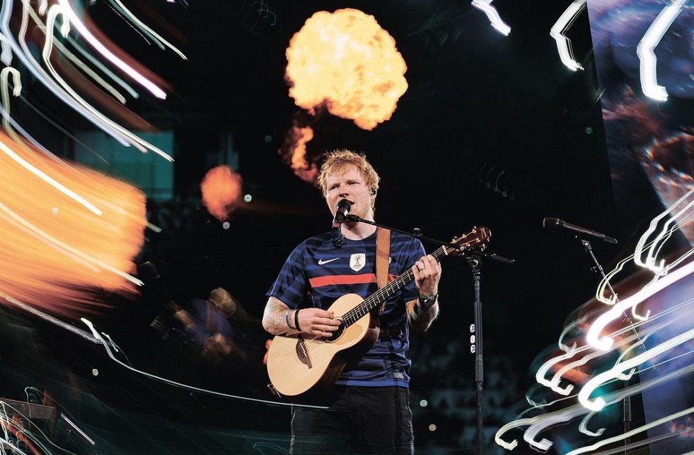 A concertgoer’s survival guide to the Ed Sheeran concert in Bangkok 