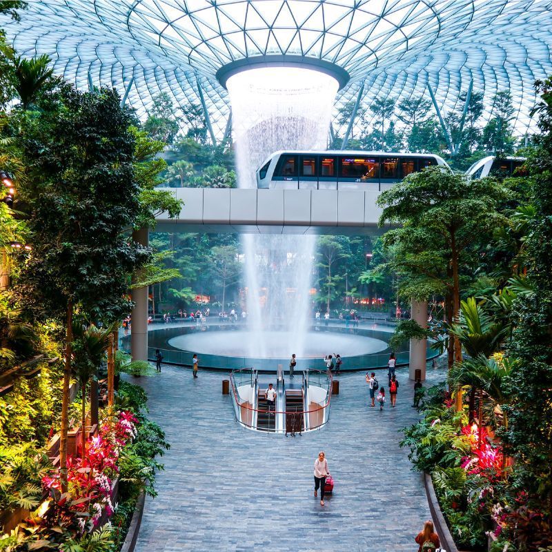 If Only Singaporeans Stopped to Think: Travellers using Changi Airport to  pay higher fees and charges from 1 July 2018 to help fund major expansion  plans