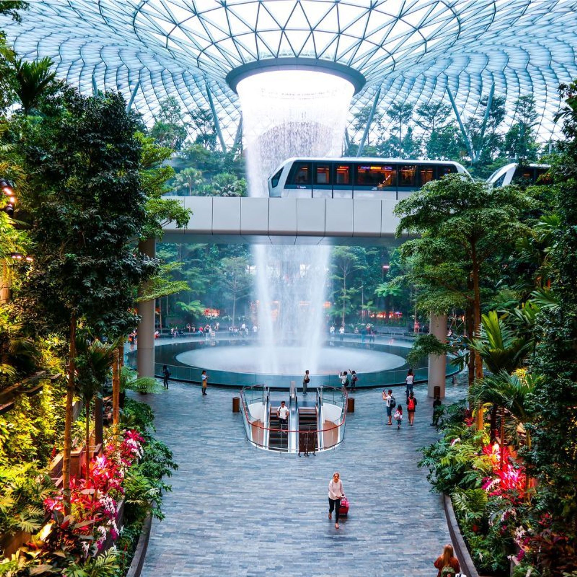 Changi Airport to charge outbound passengers extra fee from 1 November Changi Airport to charge outbound passengers extra fee from 1 November