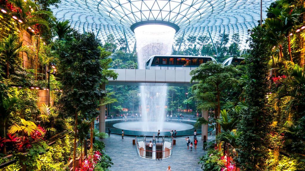 Changi Airport to charge outbound passengers extra fee from 1 November