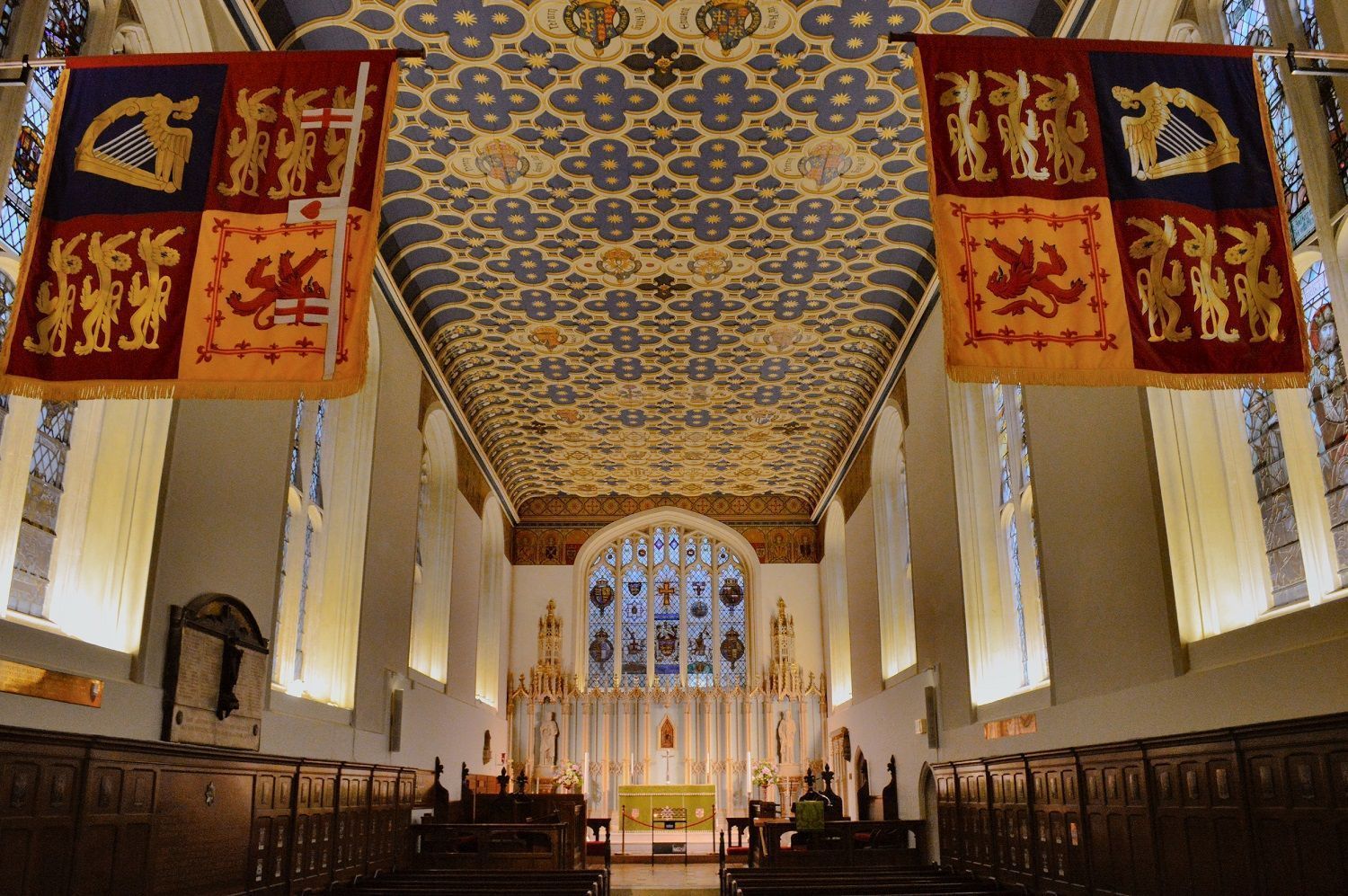 Savoy Chapel