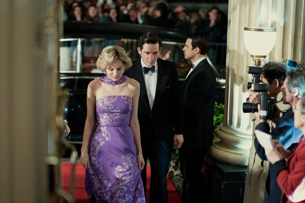 11 TV shows and movies about the British royal family