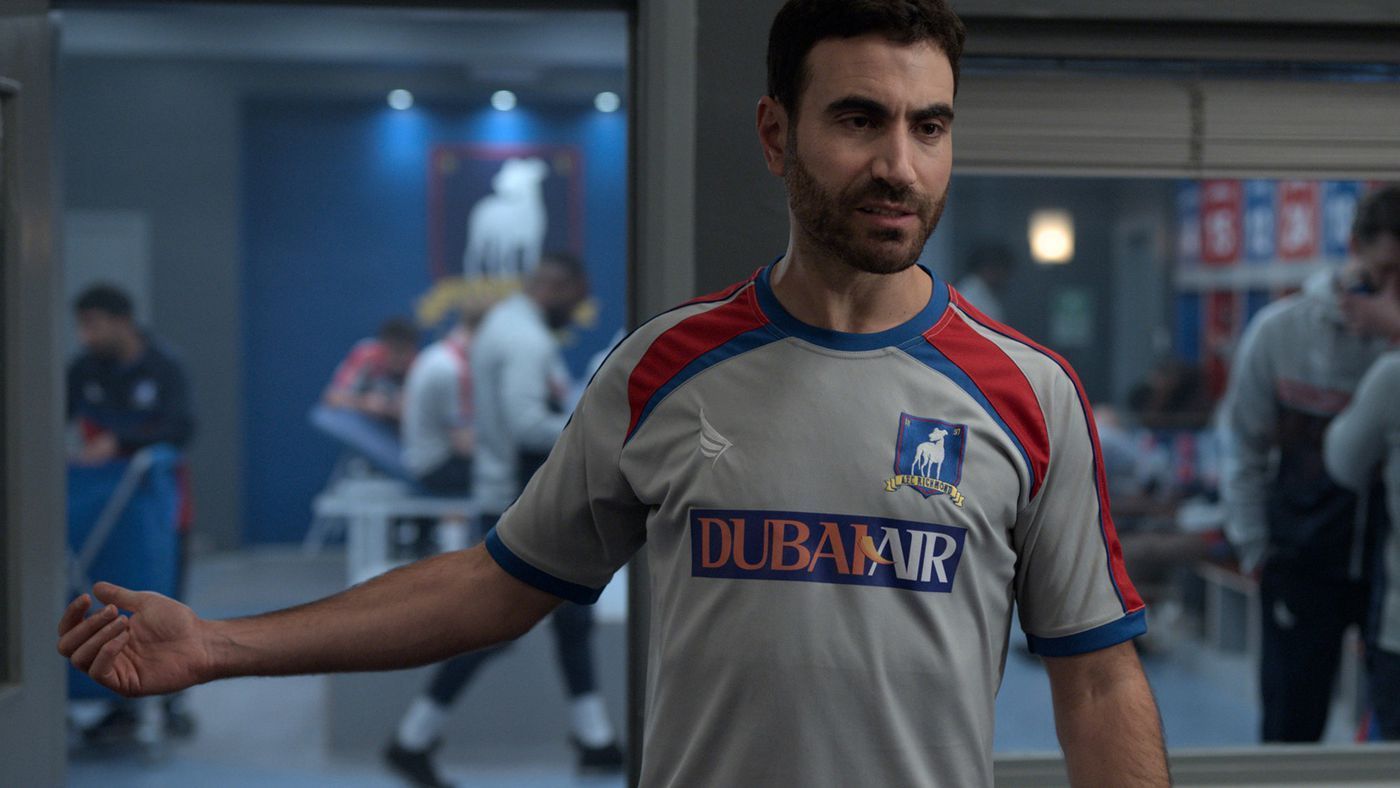 Ted Lasso's AFC Richmond to be playable in FIFA 23