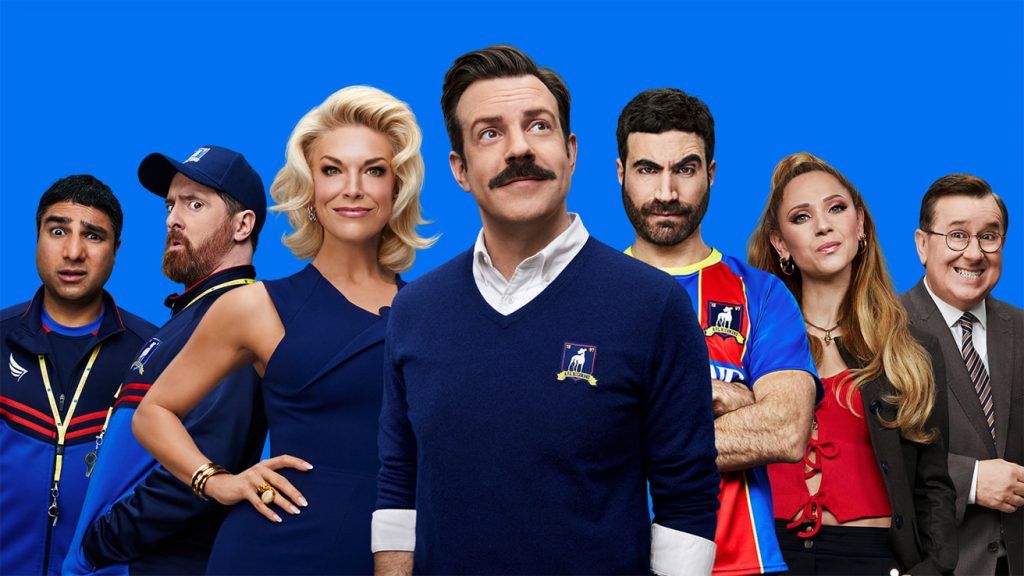 Ted Lasso’s AFC Richmond to be playable in FIFA 23