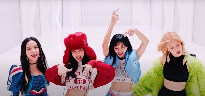 Blackpink makes history with the success of their latest