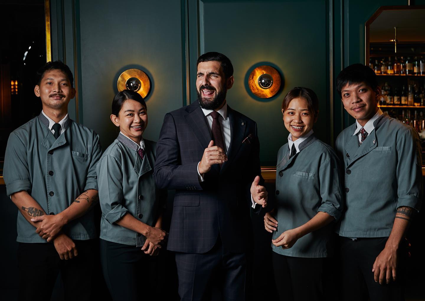 The World’s 50 Best Bars 2022 2 Bangkok bars make the 51100 list