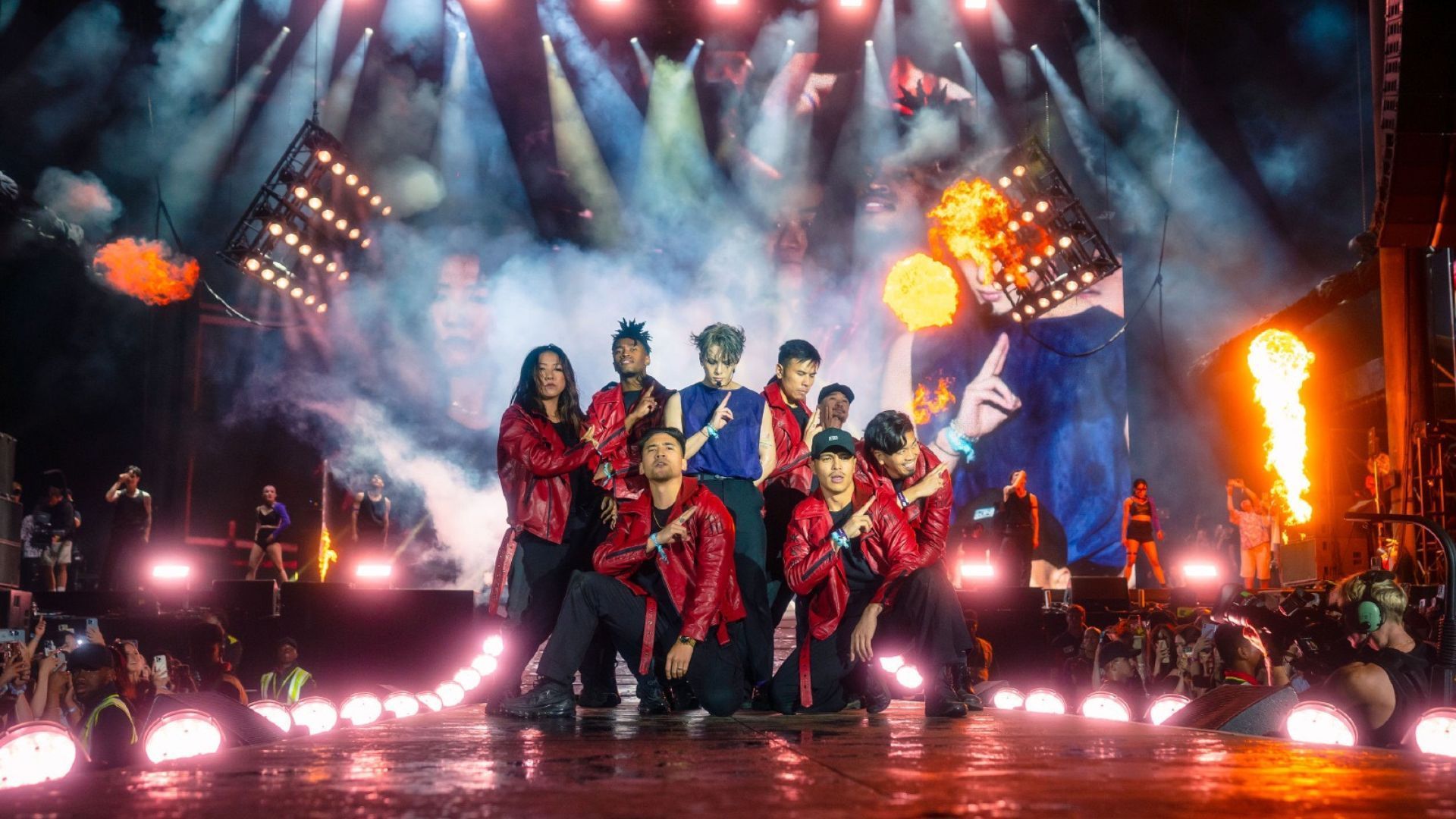 Jackson Wang World Tour Sells Out Bangkok Show - Music Press Asia