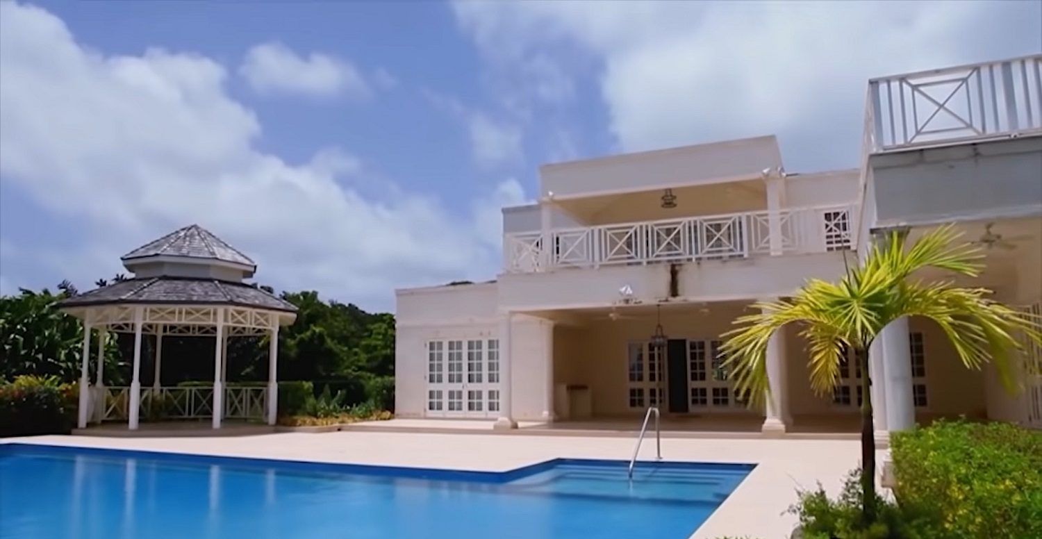 expensive things owned by Rihanna