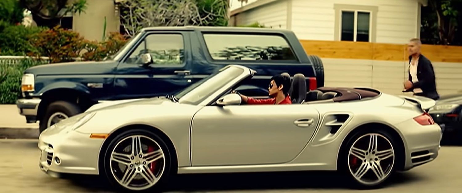 Rihanna car