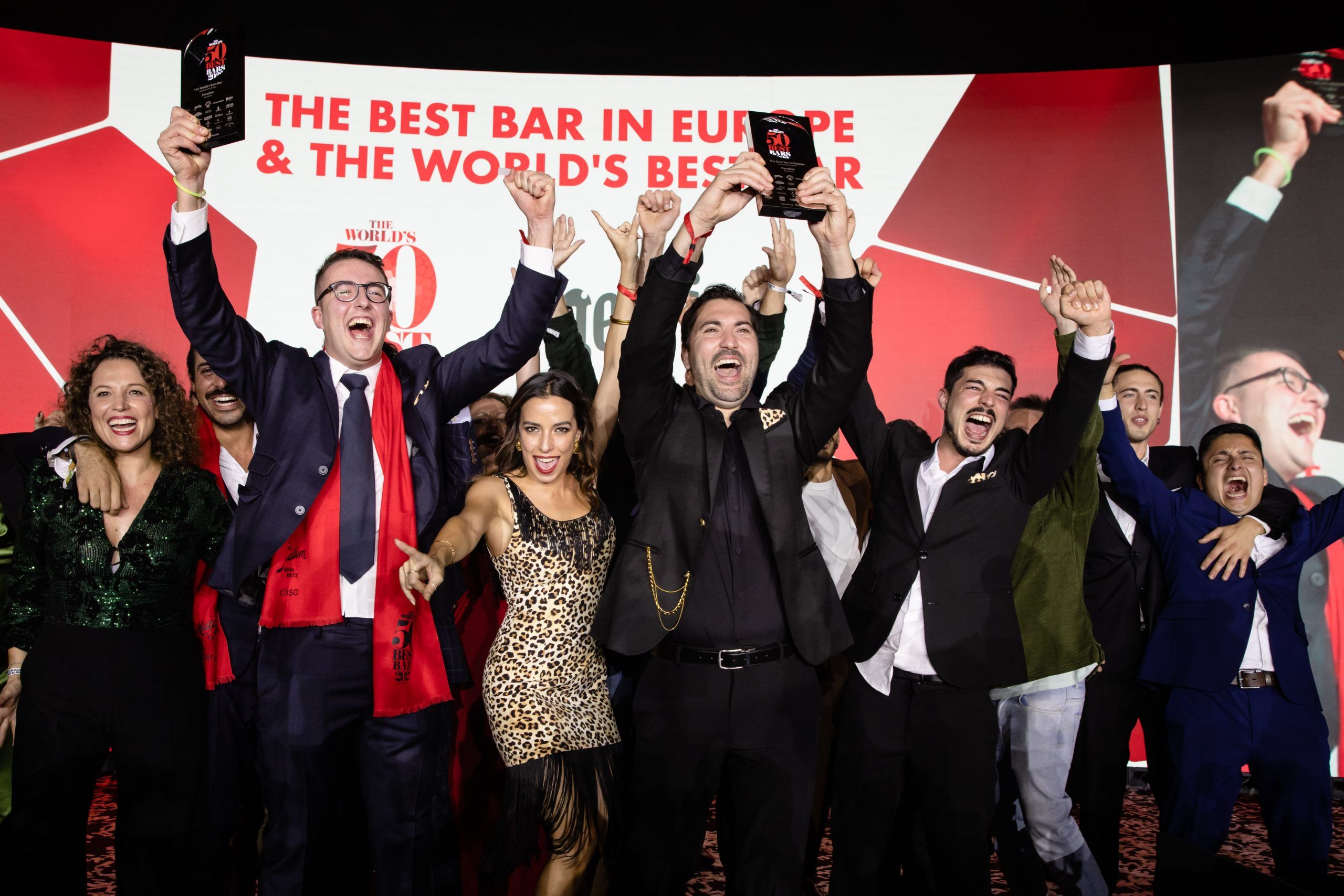 World’s 50 Best Bars 2022 2 Bangkok bars feature for the first time