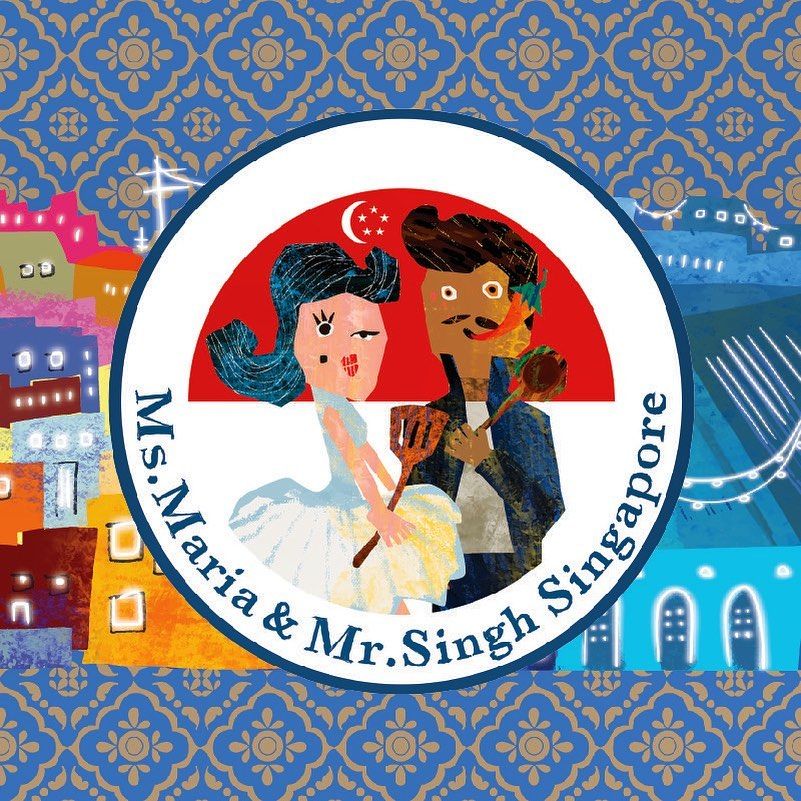 Gaggan Anand is opening Ms. Maria & Mr. Singh in Singapore this month