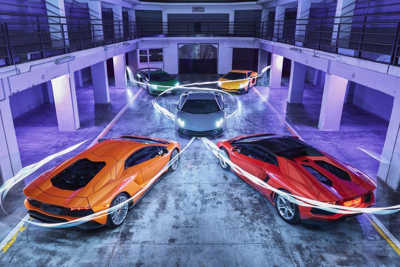 Lamborghini ceases production of the iconic Aventador