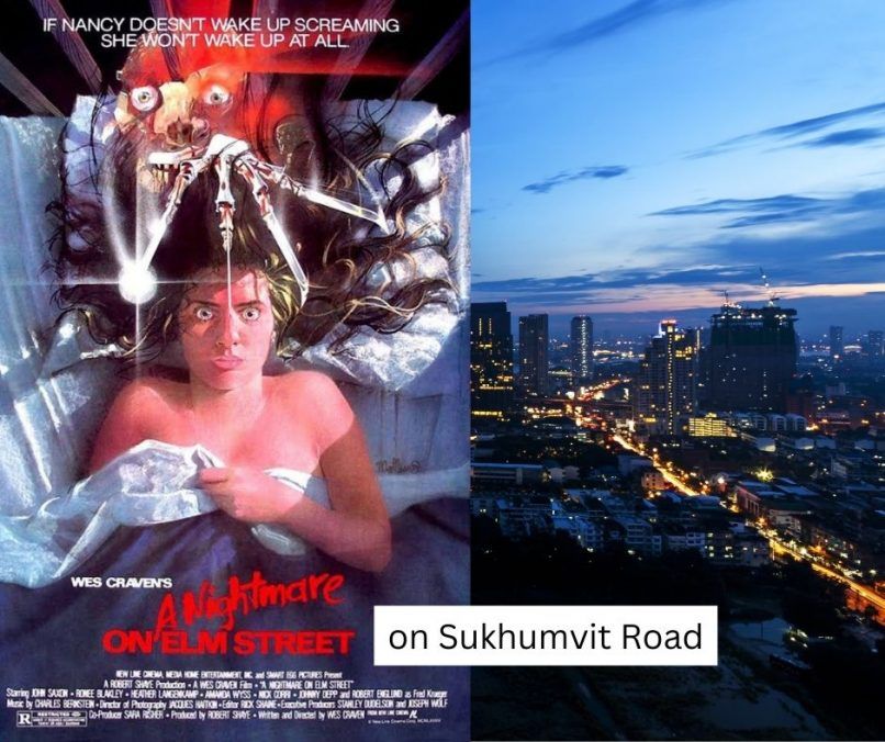 bangkok horror stories inspired by famous horror movies nightmare on elm street