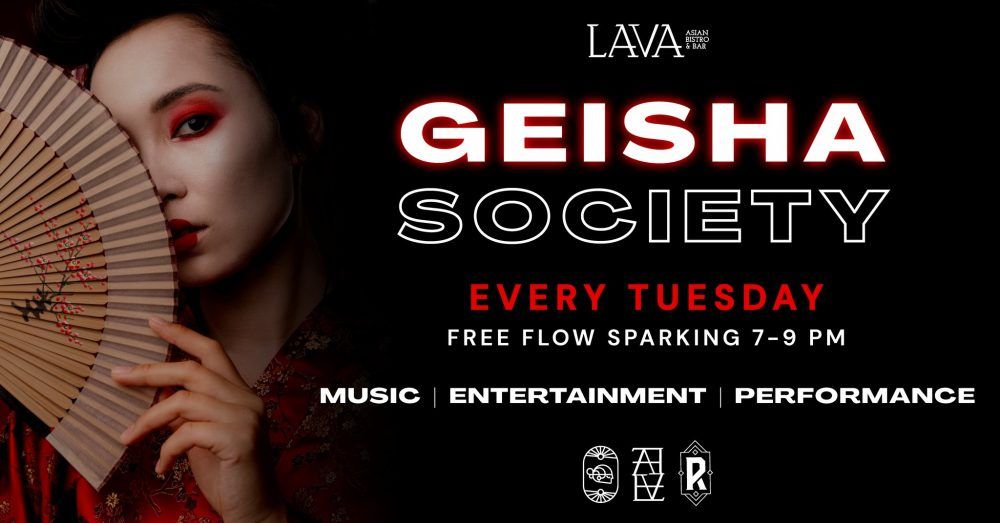 Geisha Society