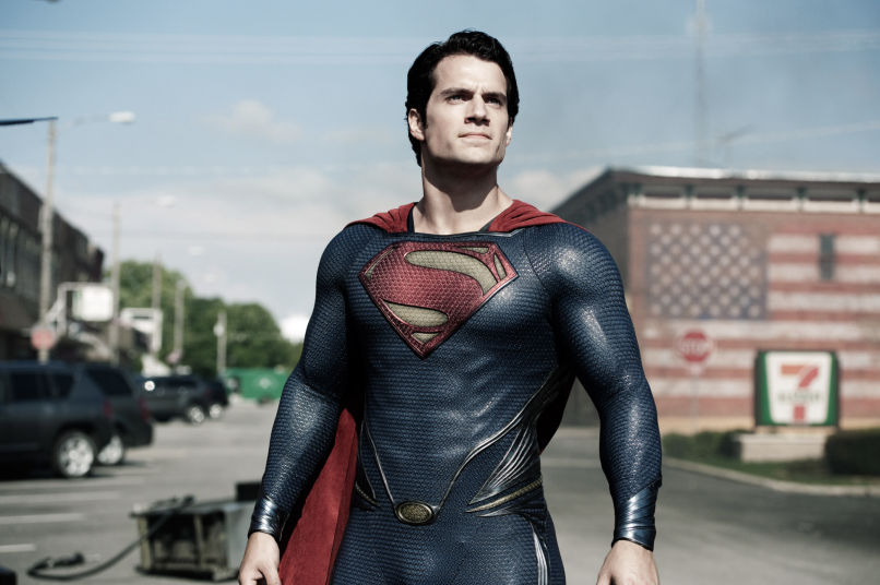 The 'Man of Steel' sequel may actually be happening after nine years